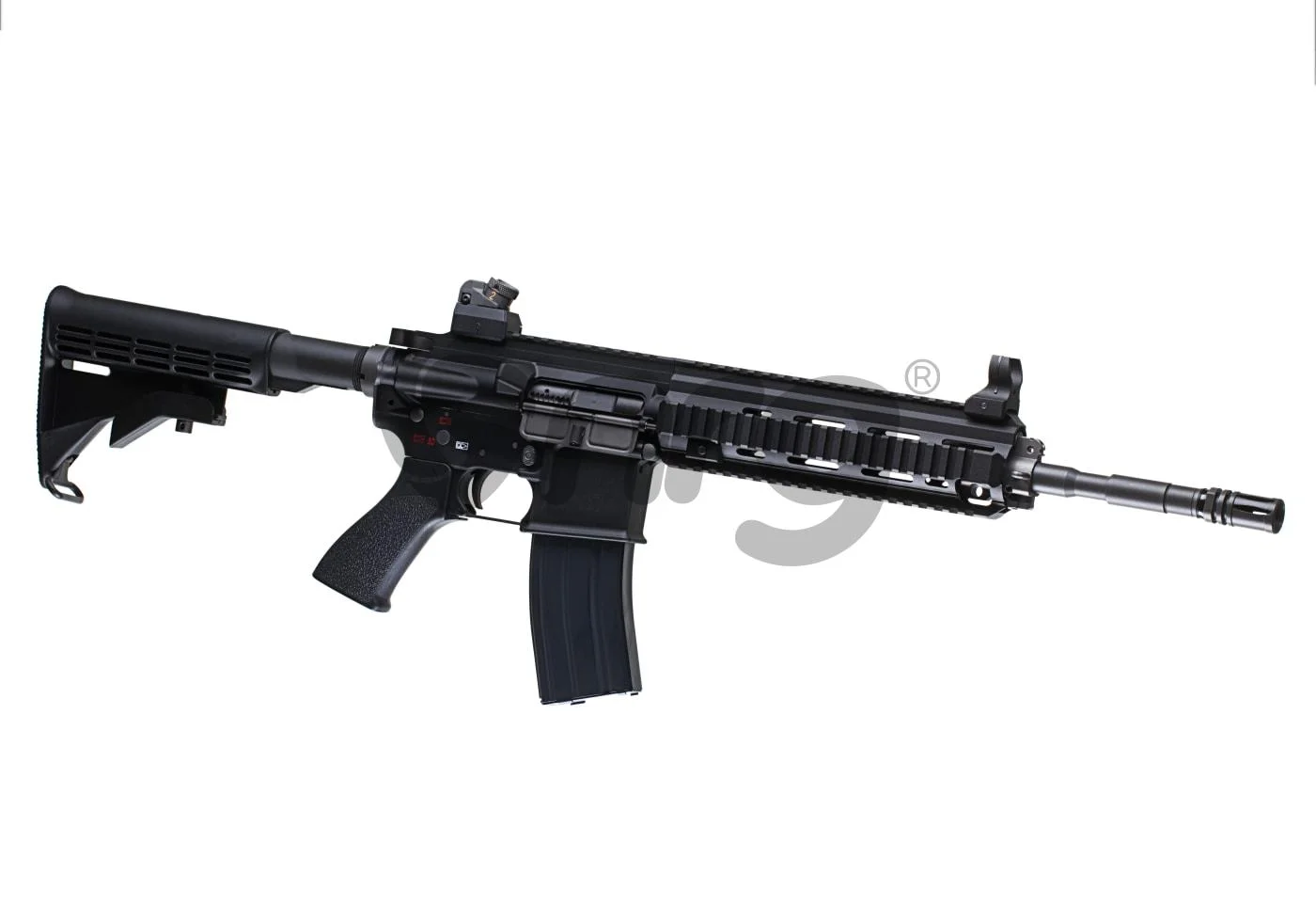 WE 416 GBBR