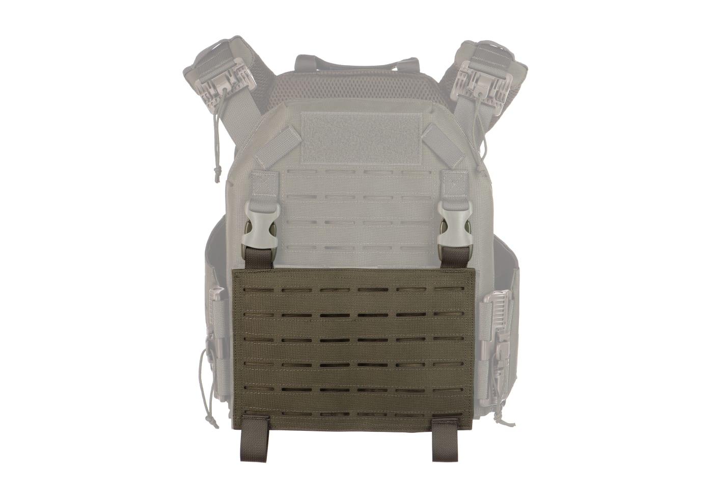Invader gear panou molle QRB Olive 5