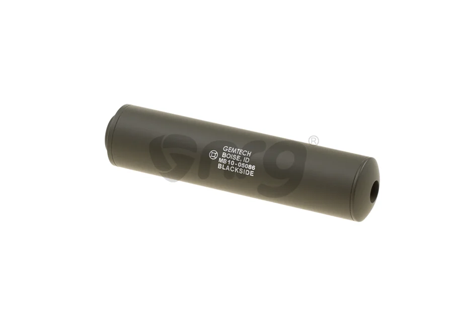 Madbull amortizor Gemtech Blackside 155x35mm OD