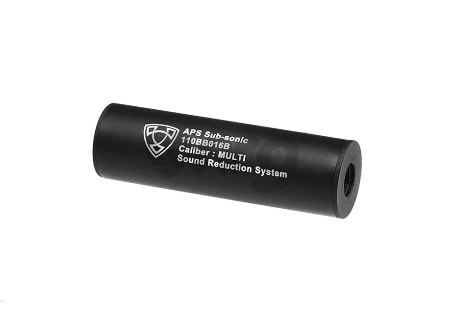 APS amortizor CCW 110x33mm Negru 2