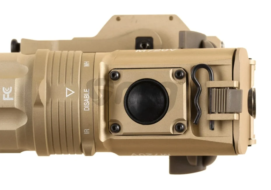 FMA lanterna tactica M720V Dark Earth 6