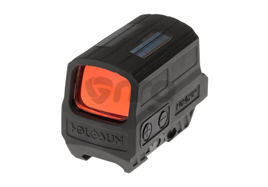 Holosun dot sight Green HE512T-GR Elite Solar 3