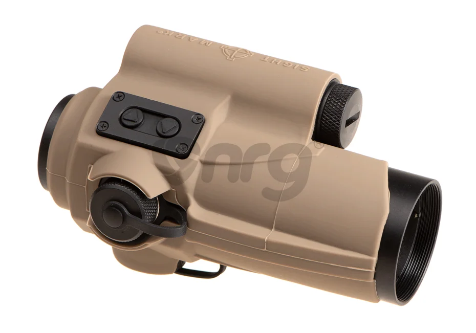 Sightmark red dot sight Wolverine 1x28 FSR Dark Earth 7