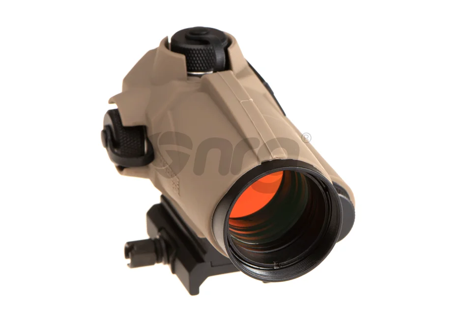 Sightmark red dot sight Wolverine 1x28 FSR Dark Earth 5