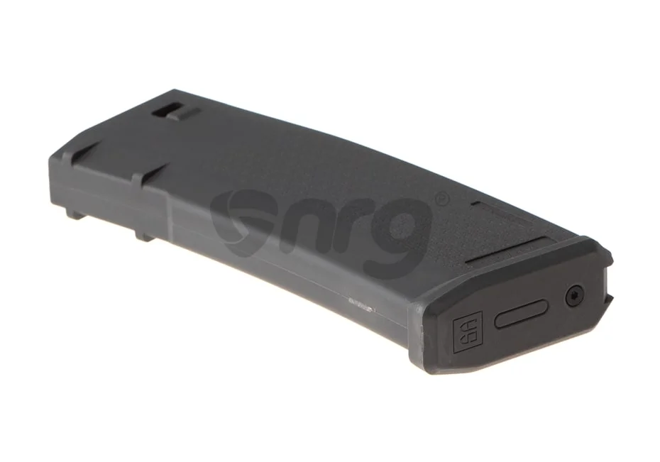 Specna Arms incarcator M4/M16 S-Mag Midcap ABS Gri 120bb. 2