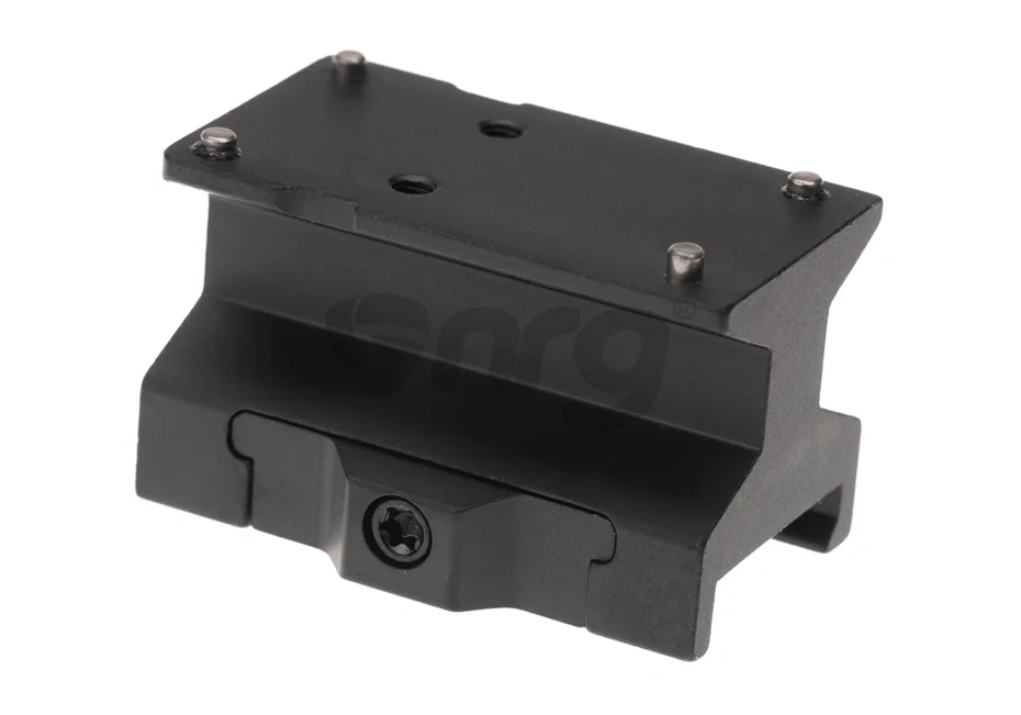 FireField reflex sight mini Impact montura 45 grade 4