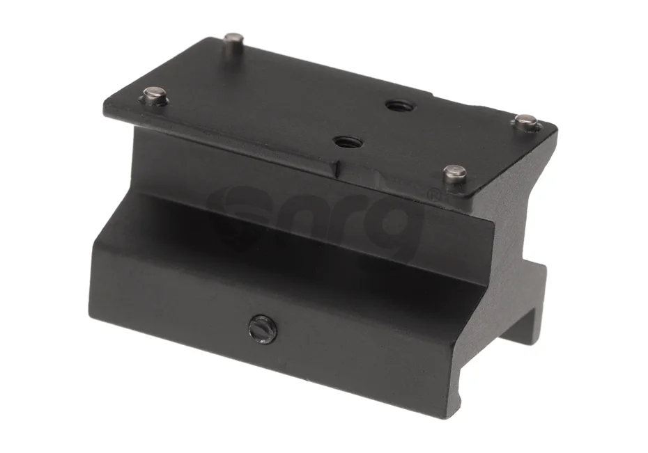 FireField reflex sight mini Impact montura 45 grade 3