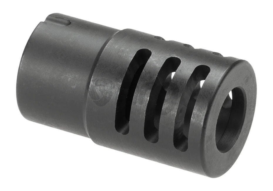 LCT supresor flama PP-19-01 Negru