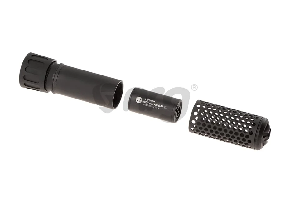Acetech tracer Predator Mk. II cu unitate Brigther C Negru 2