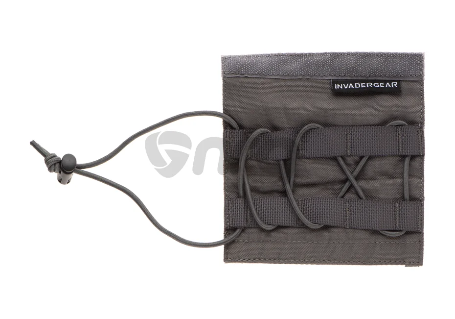 Invader Gear husa amortizor 14cm Wolf Grey