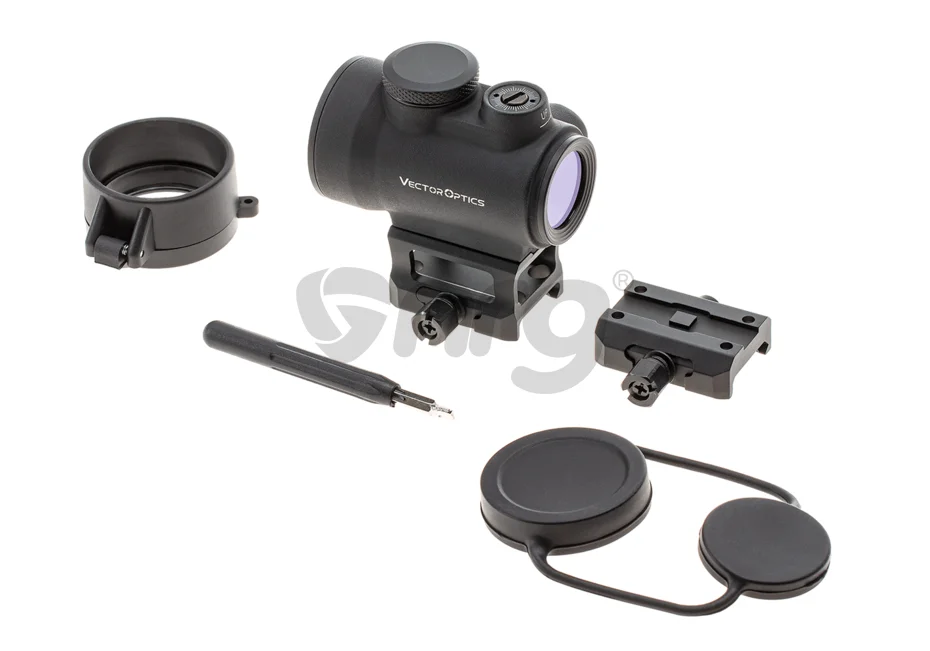 Vector Optics red dot sight Centurion 1x30 Negru 3