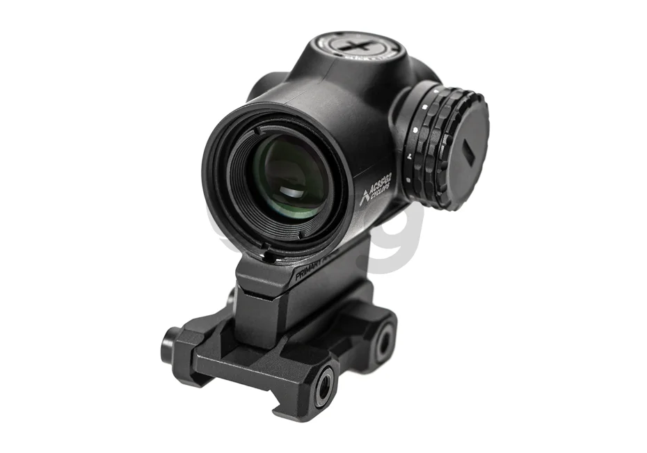 Primary Arms Micro Prism SLx 1X ACSS Cyclops Gen 2 Negru 7