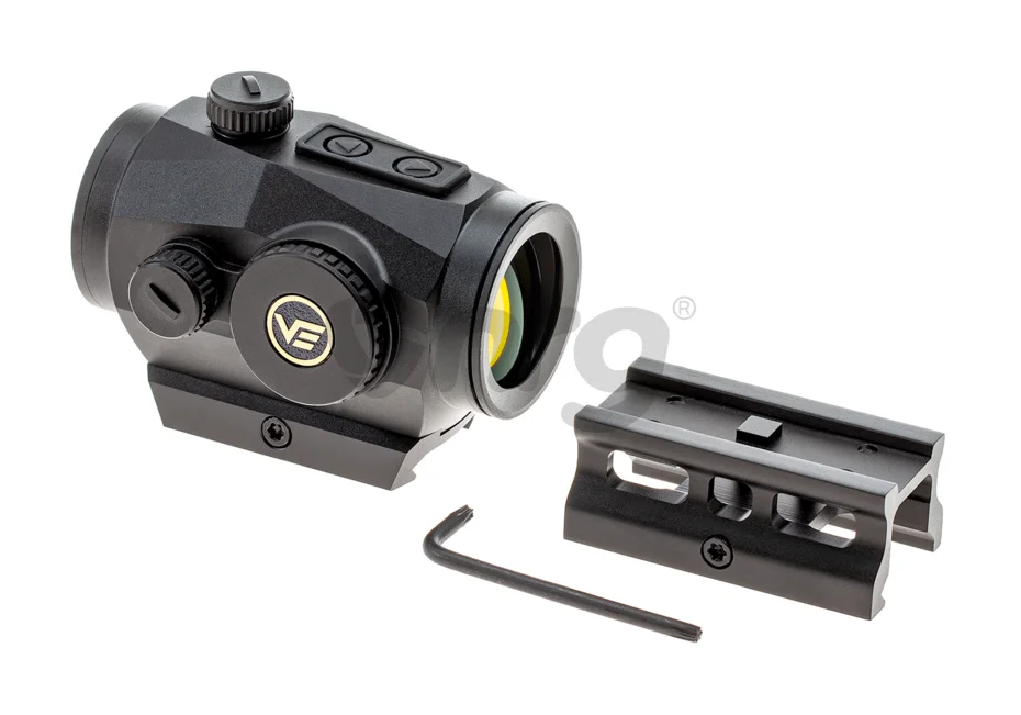 Vector Optics red dot sight Scrapper 1x29 Negru 3