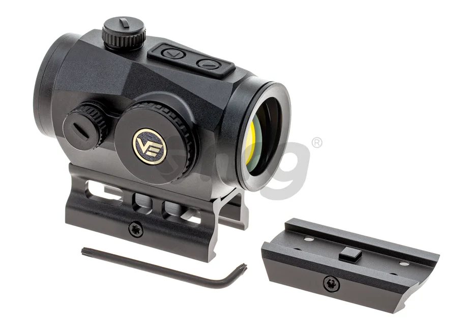 Vector Optics red dot sight Scrapper 1x29 Negru 6