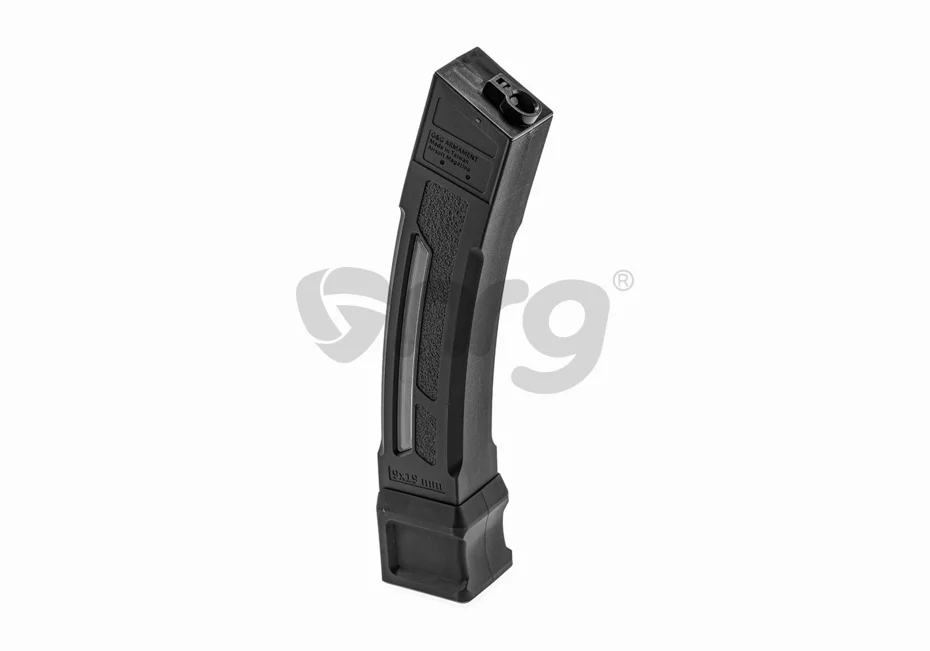 G&G incarcator MXC9 mid cap 170 bile negru