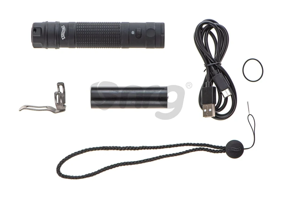 Walther lanterna Everyday C2 reincarcabila 5