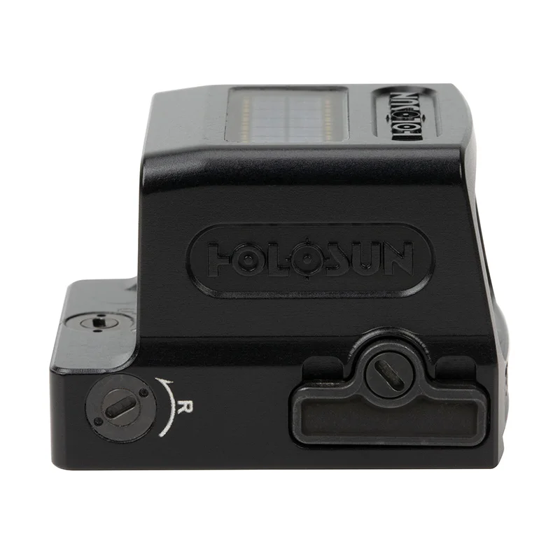 Holosun dot sight Green HE509T-GR X2 Solar 3