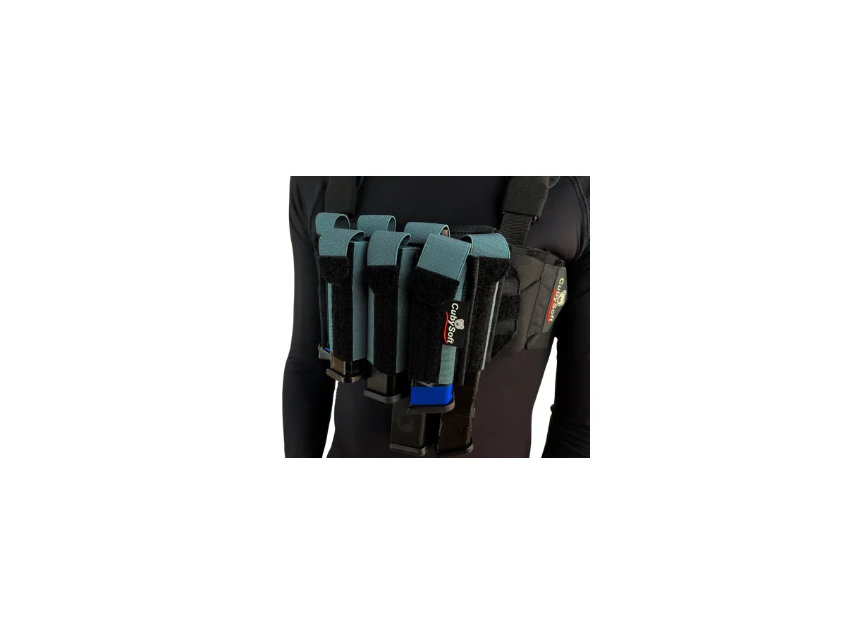 CubySoft Pachet 8 Chest Rig
