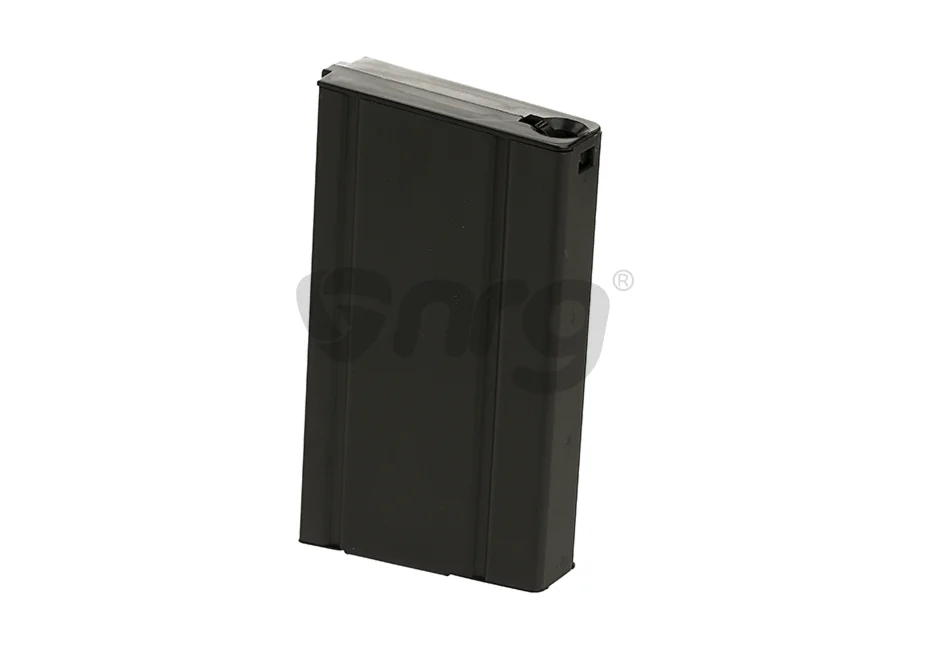 Ares incarcator Scar-H mid cap Negru