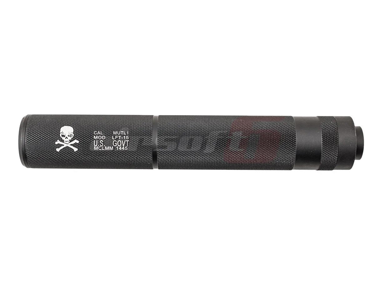 Pirate Arms amortizor 195mm Pro 4