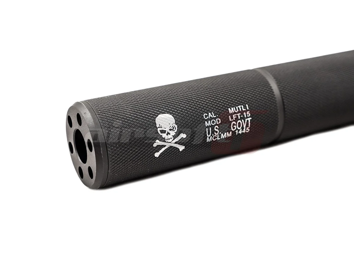 Pirate Arms amortizor 195mm Pro 3
