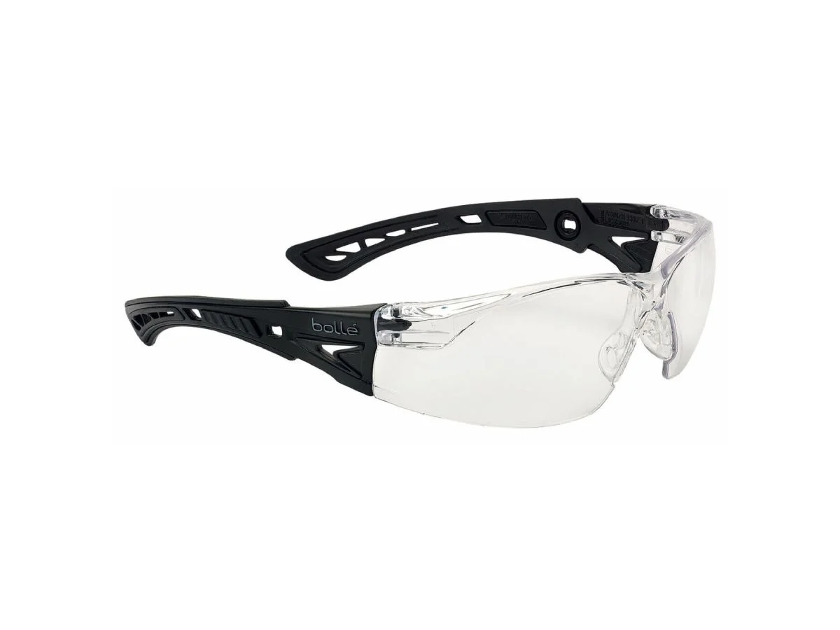 Bolle ochelari de protectie RUSH+ Albi