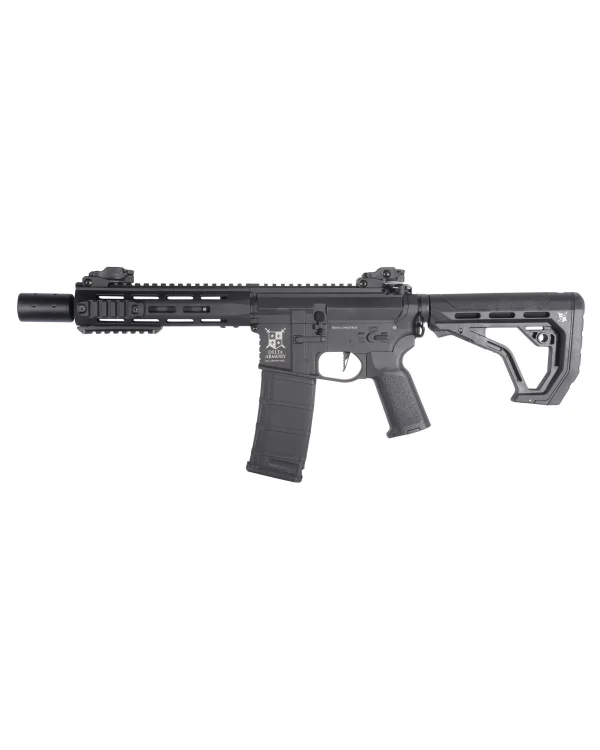 Delta Armory M4 AR15 M-LOK SilentOps 8" Charlie EAGLE