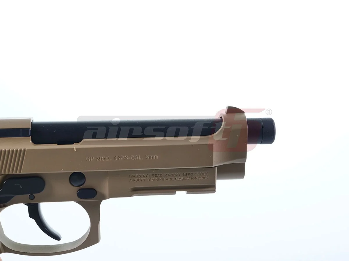 G&G GPM92 Desert 7