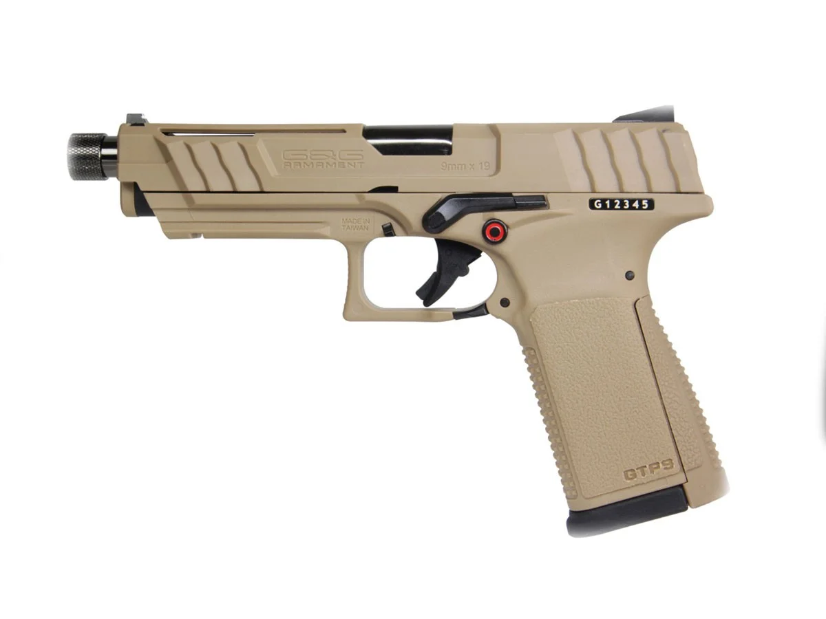 G&G GTP9 DST