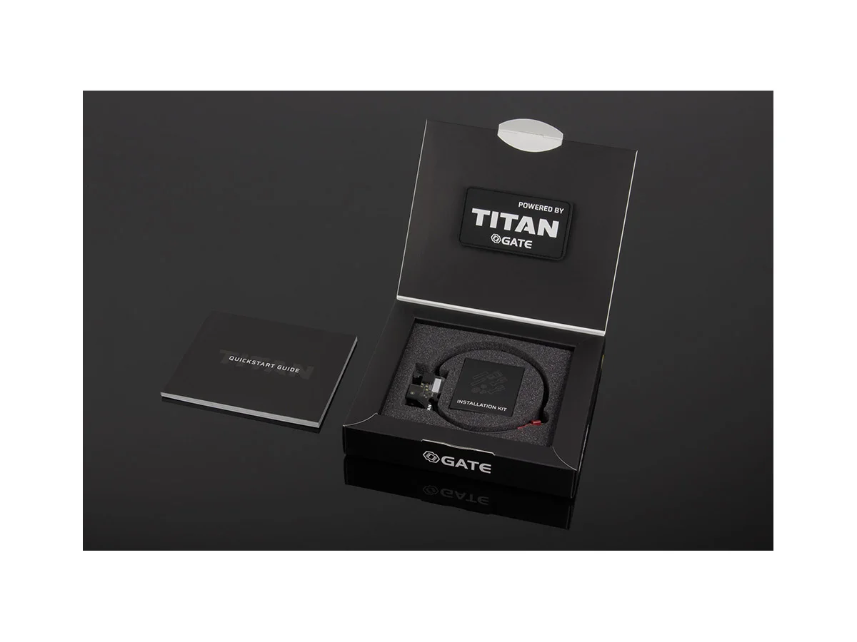 GATE TITAN mosfet advanced cablaj fata 4