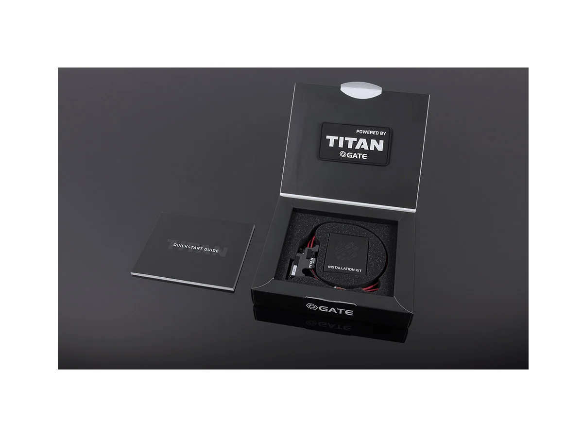 GATE TITAN mosfet V2 NGRS expert cablaj spate 2