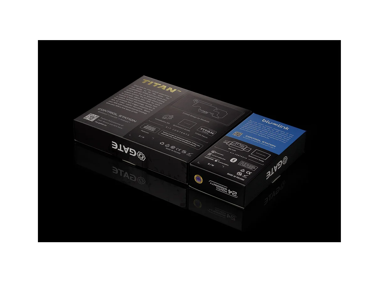 GATE TITAN mosfet V2 NGRS expert cablaj spate 3