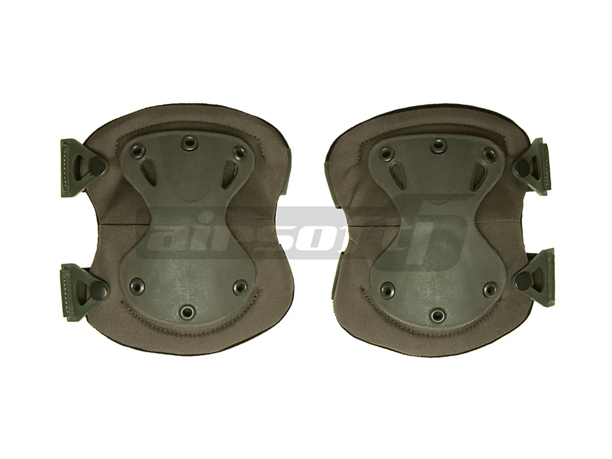 Invader Gear genunchiere XPD Ranger Green 5