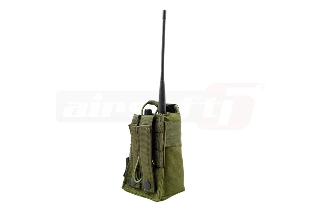 Invader Gear buzunar statie Olive 2