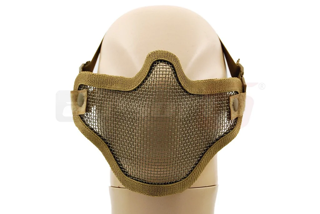 Invader gear masca metal Desert 2