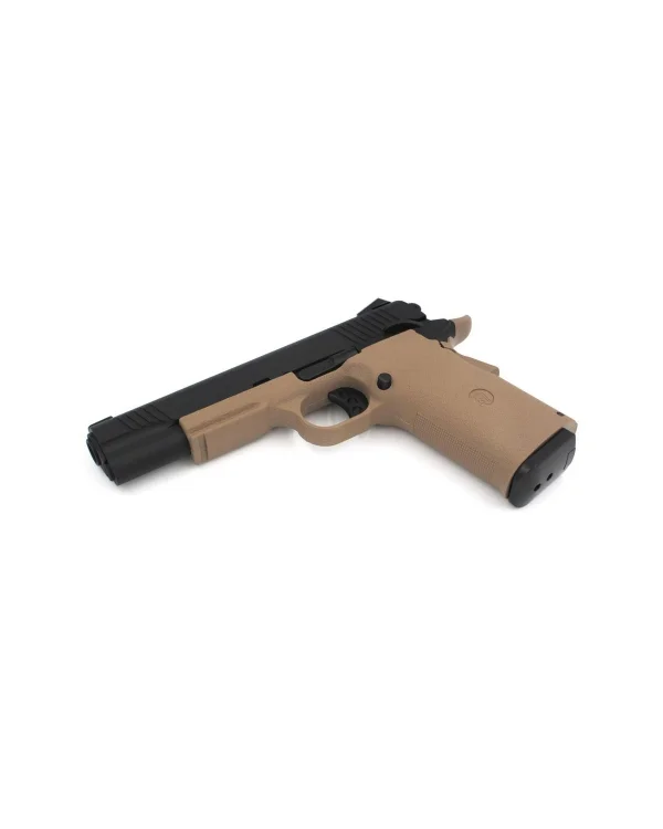 KJW KP-11 Negru/Tan