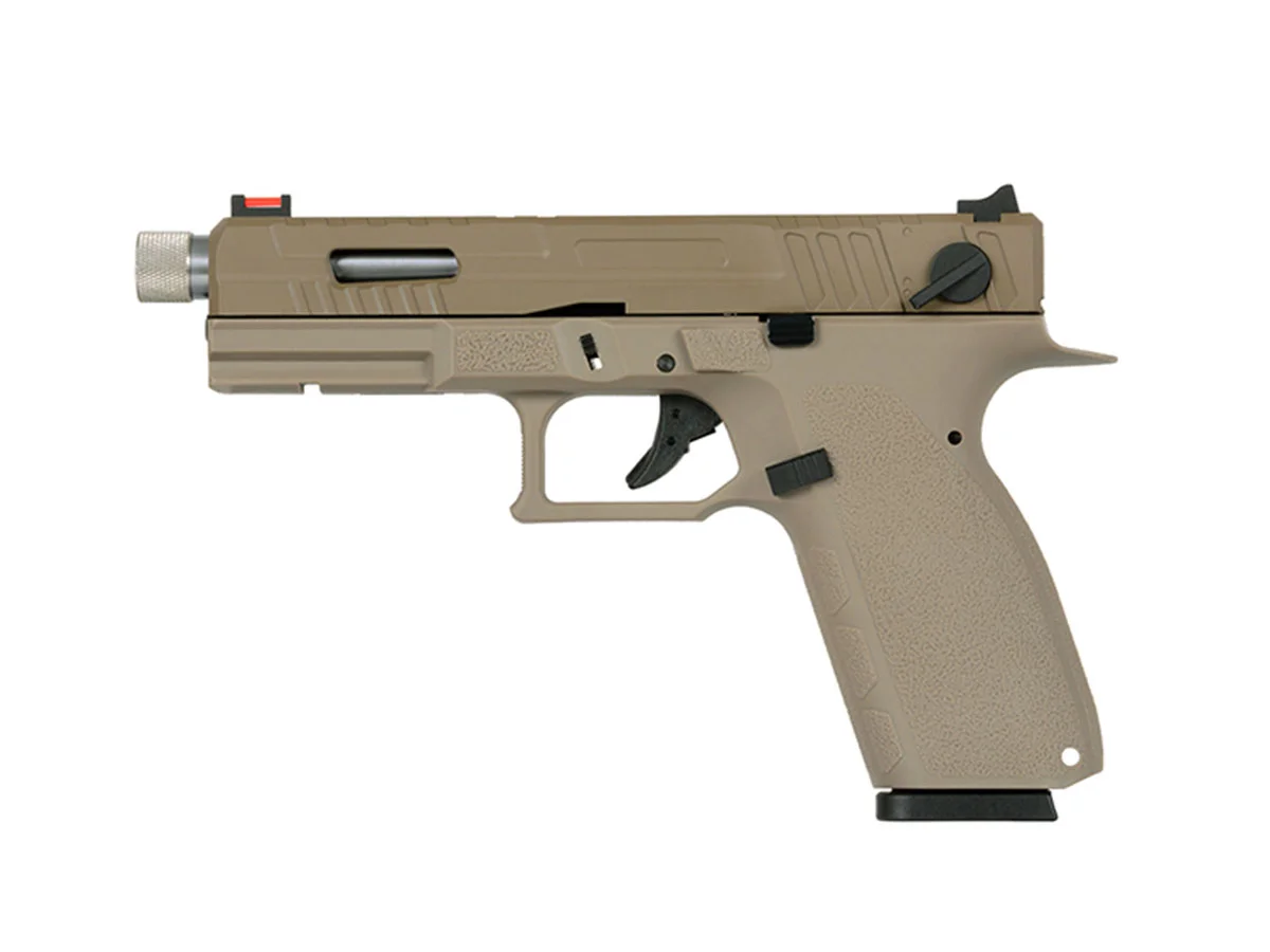 KJW KP-13F TBC CO2 Tan