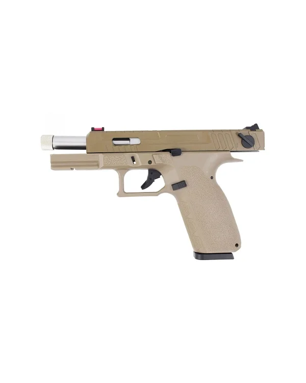 KJW KP-13F TBC GBB Tan