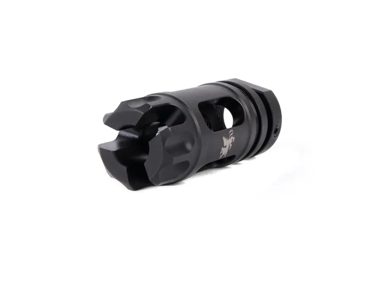 PTS Griffin M4SD Flash Comp CCW Negru 2