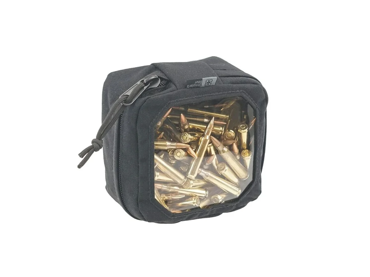 Templar's Gear buzunar utilitar pentru munitie Negru