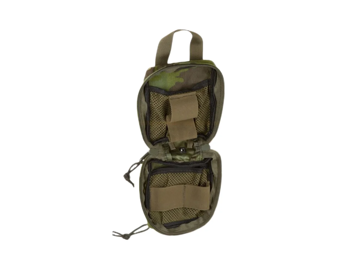 Templar's Gear buzunar pentru trusa de prim ajutor AZ1 Rip-Off Tropical Multicam 3