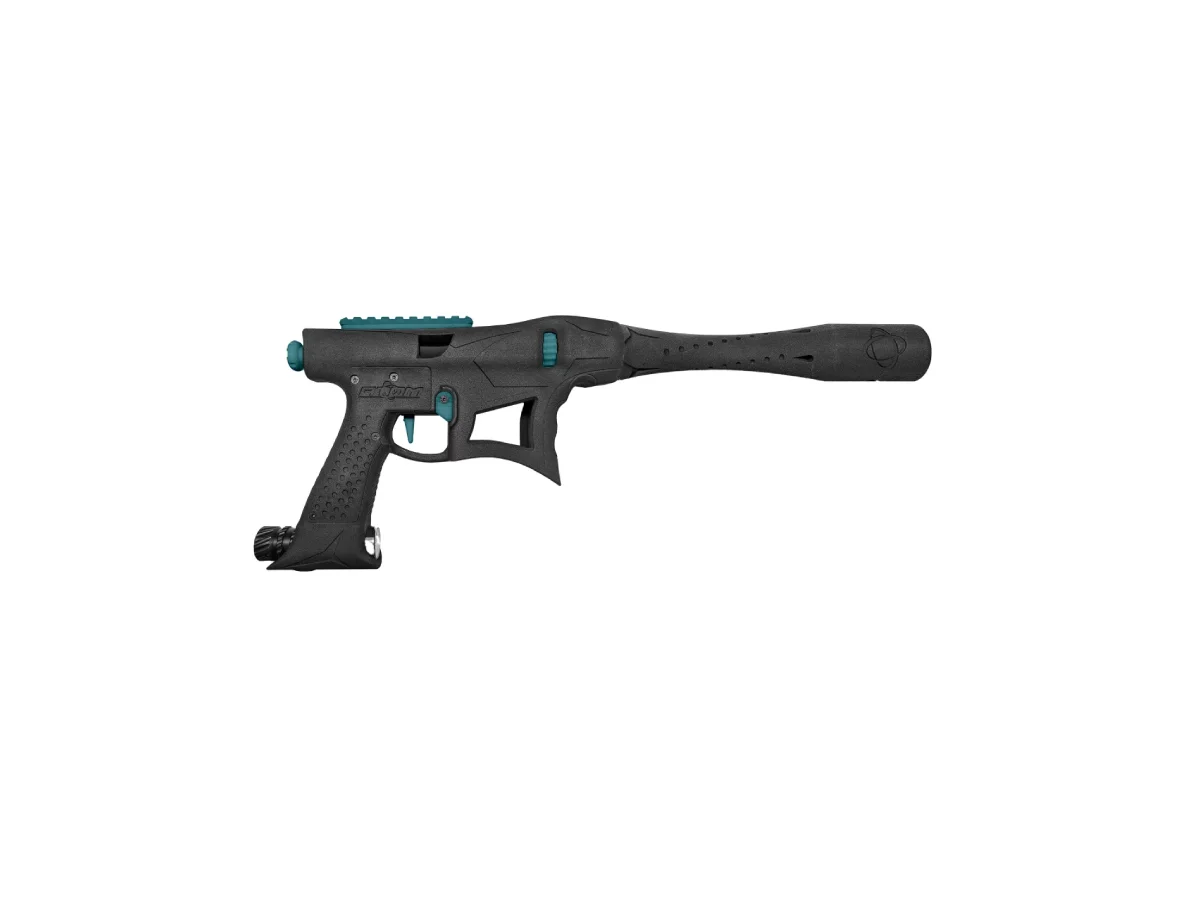 Atom GEN3 Short atomic sls Verde