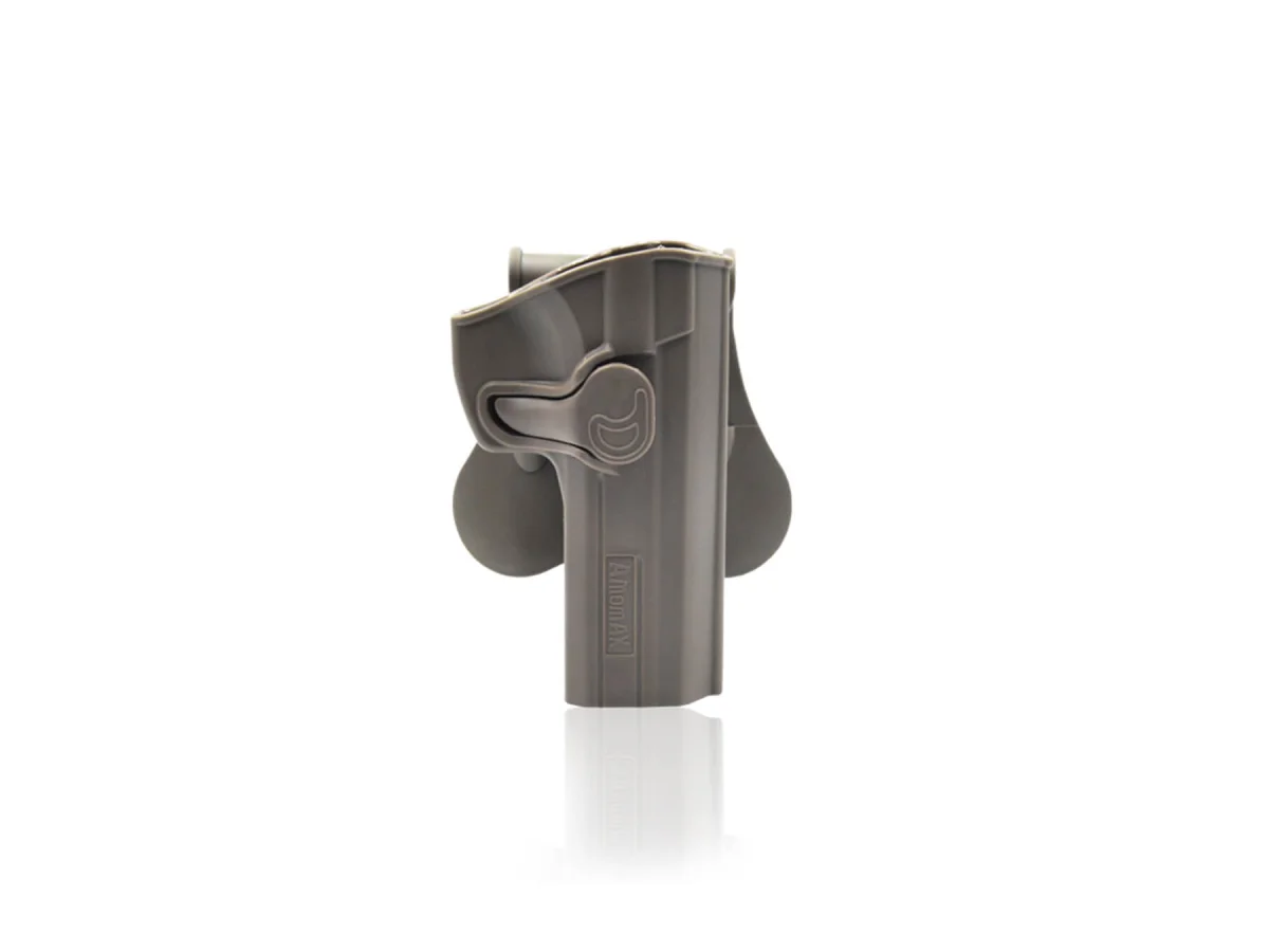 Amomax toc rigid CZ SP-01 Dark Earth