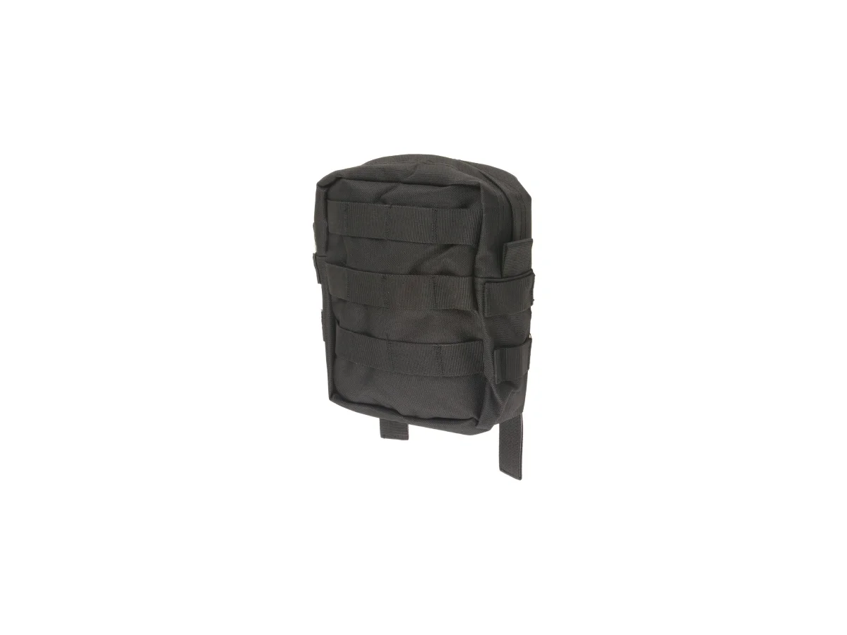 GFC buzunar cargo molle negru