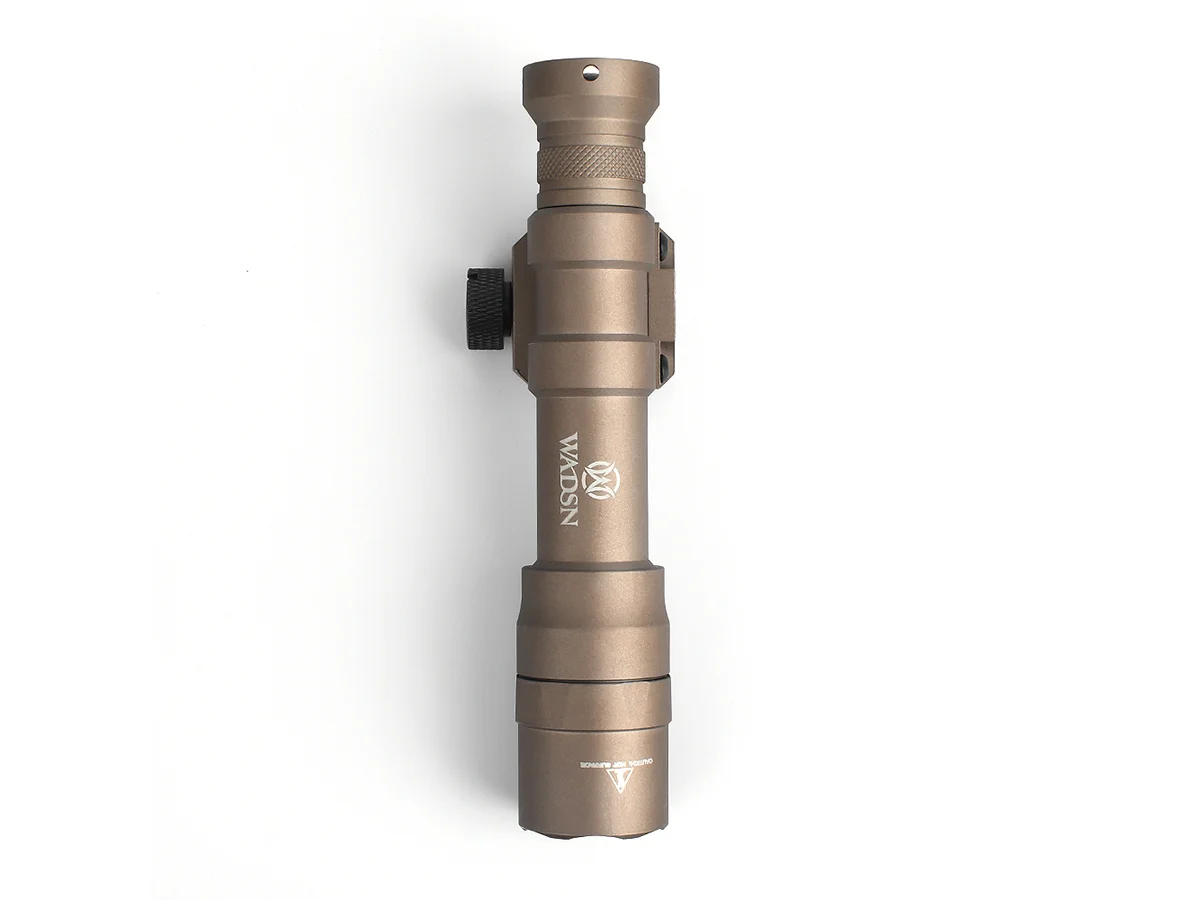 WADSN lanterna tactica M600DF Dark Earth 3