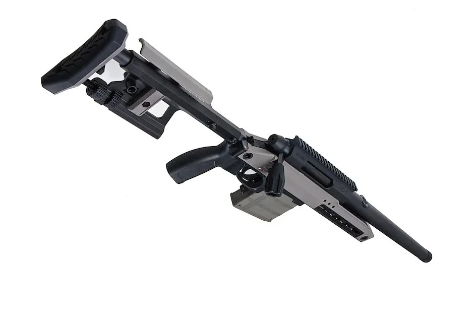 Silverback TAC-41 A Wolf Gray