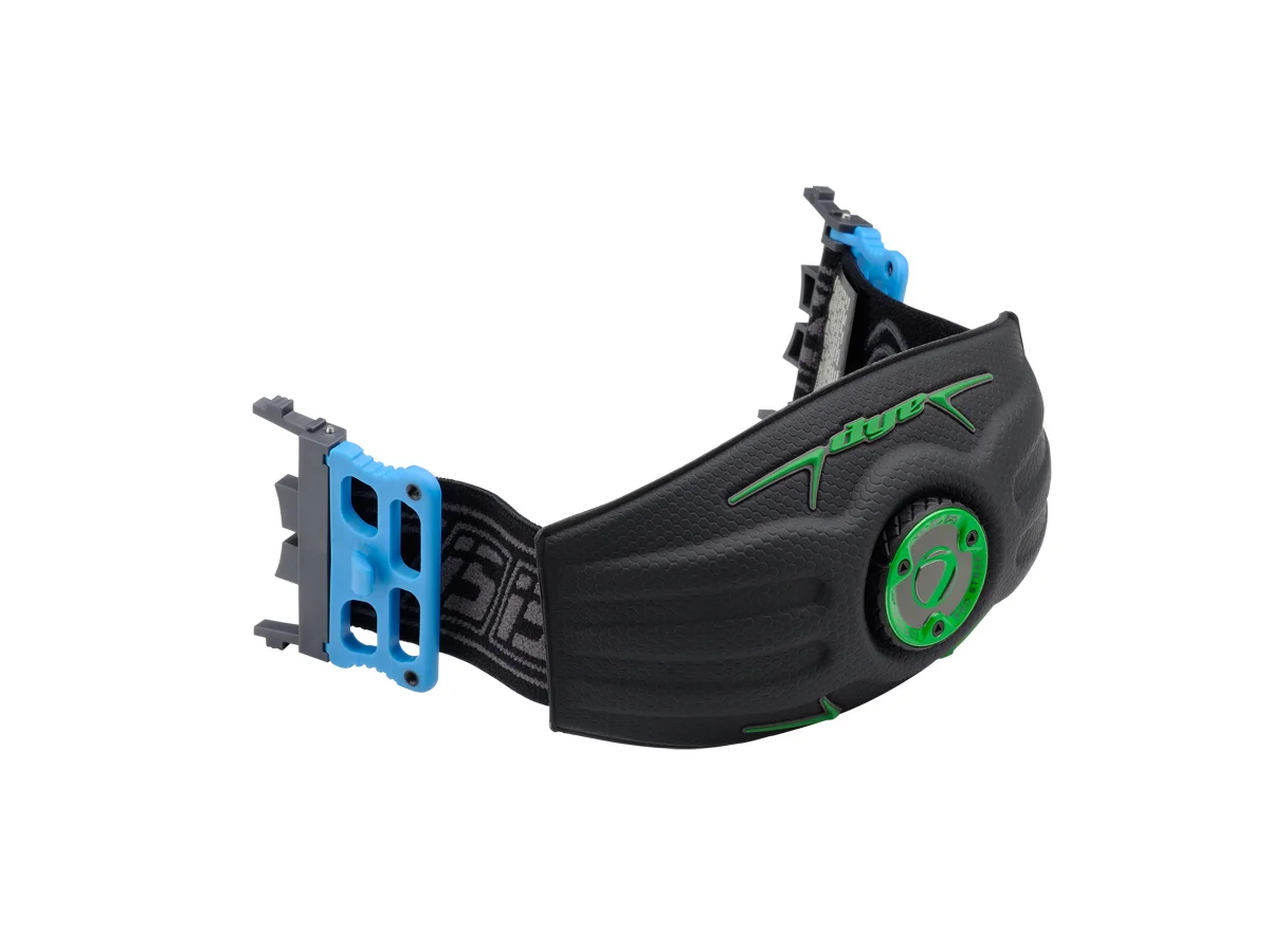 DYE I4/I5 Pro Strap Verde
