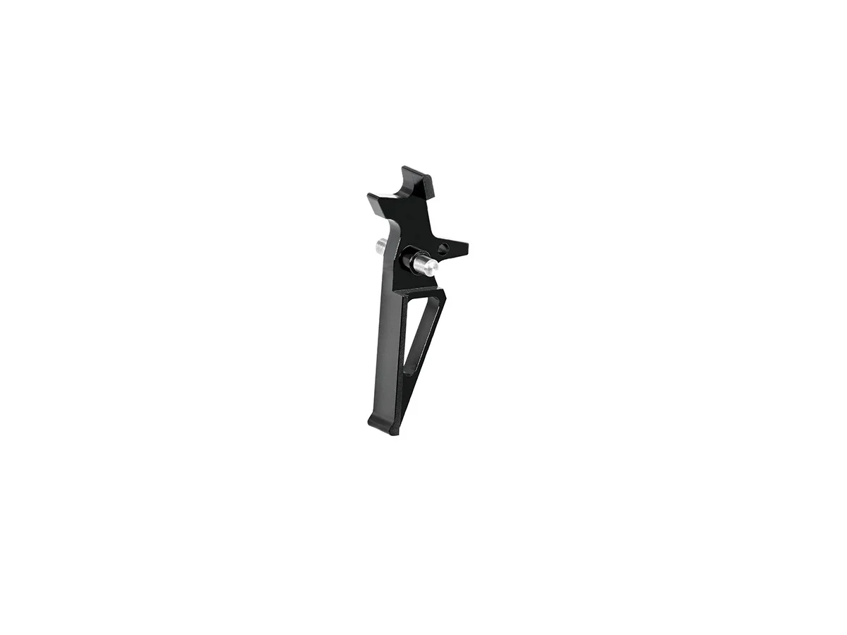 BD custom tragaci drept M4 Negru
