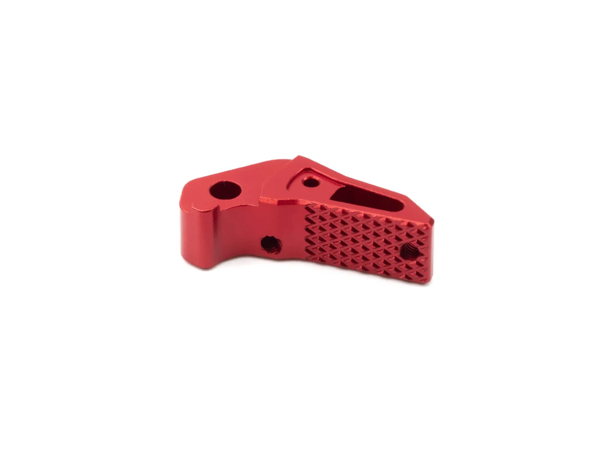 TTI Airsoft tragaci ajustabil tactic AAP01/WE Galaxy/G-series Rosu