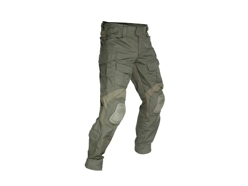 Crye Precision pantaloni tactici G3 olive 32/34